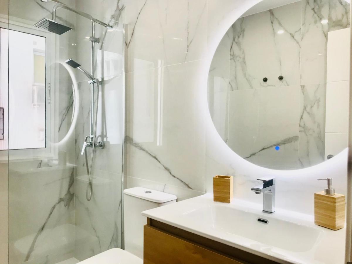 Gleaming & Well Located Apartment In Malaga Center מראה חיצוני תמונה