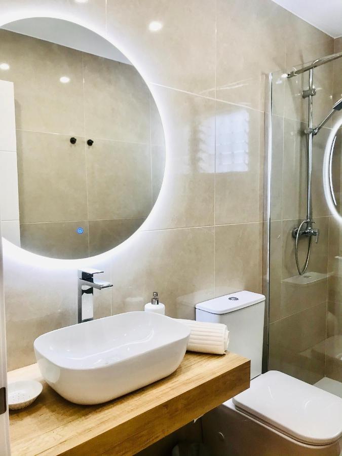 Gleaming & Well Located Apartment In Malaga Center מראה חיצוני תמונה