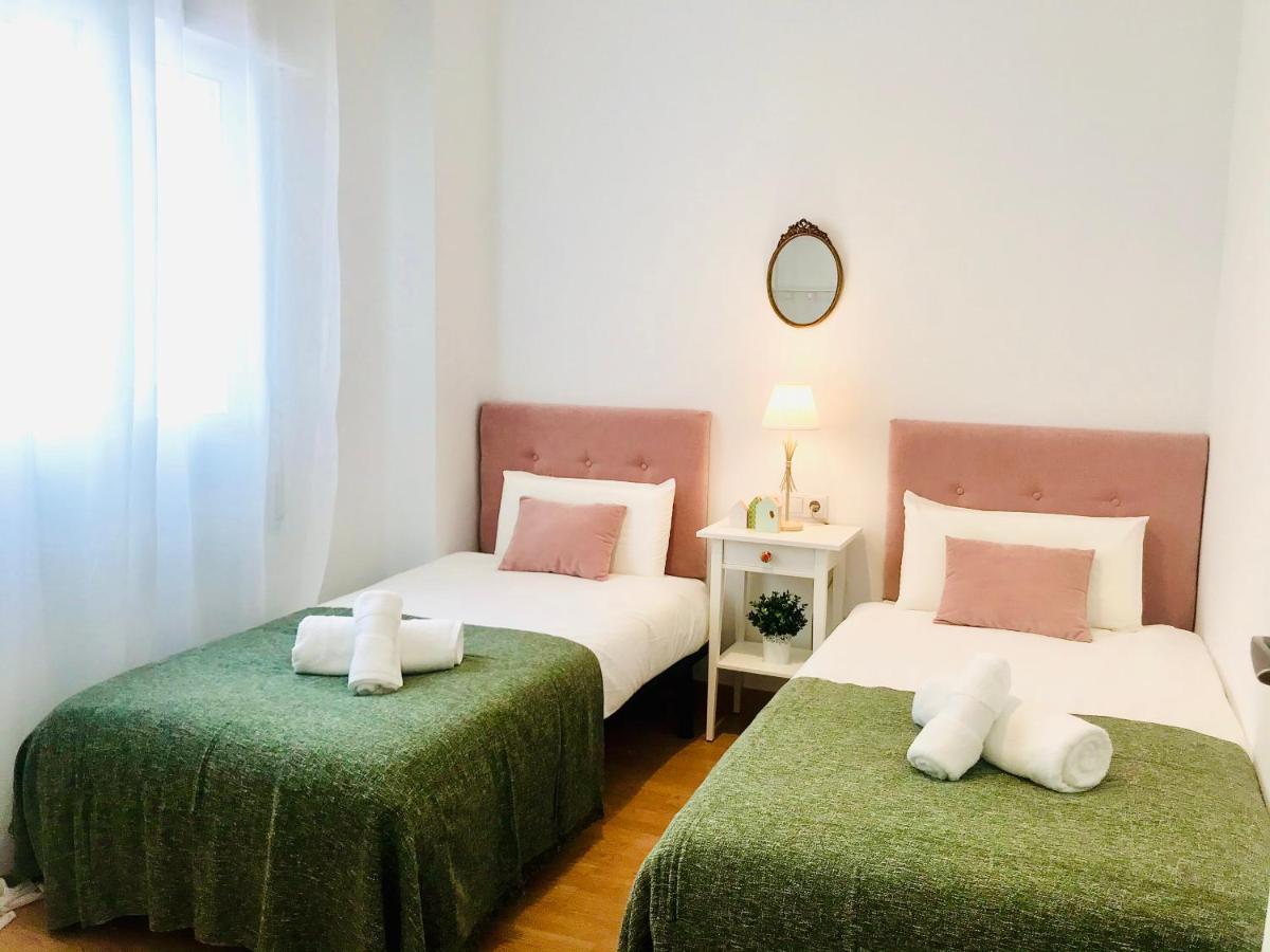 Gleaming & Well Located Apartment In Malaga Center מראה חיצוני תמונה