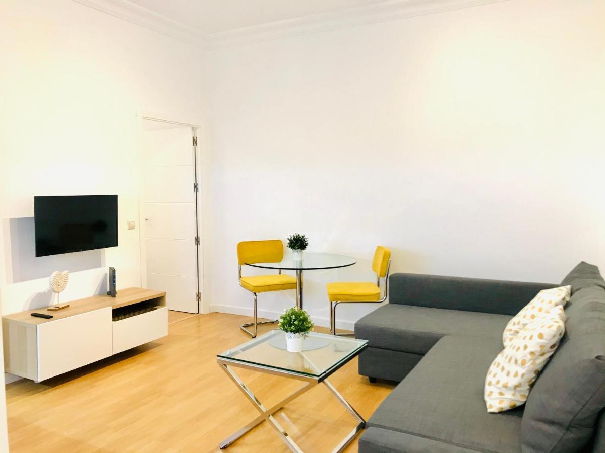 Gleaming & Well Located Apartment In Malaga Center מראה חיצוני תמונה