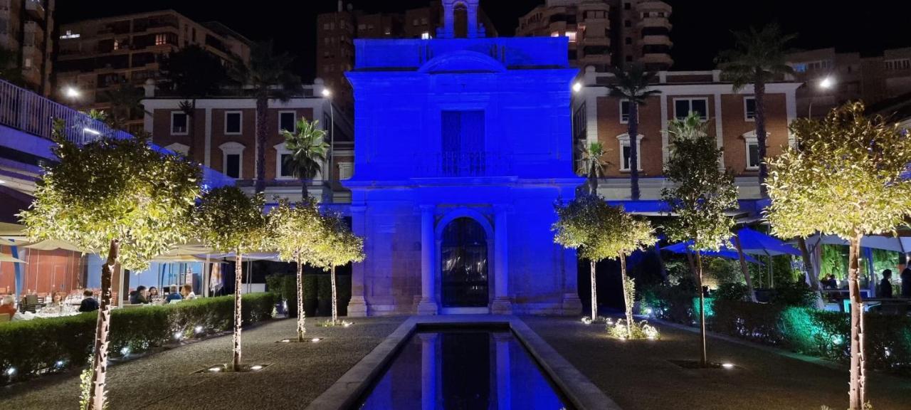 Gleaming & Well Located Apartment In Malaga Center מראה חיצוני תמונה