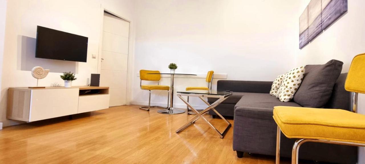 Gleaming & Well Located Apartment In Malaga Center מראה חיצוני תמונה